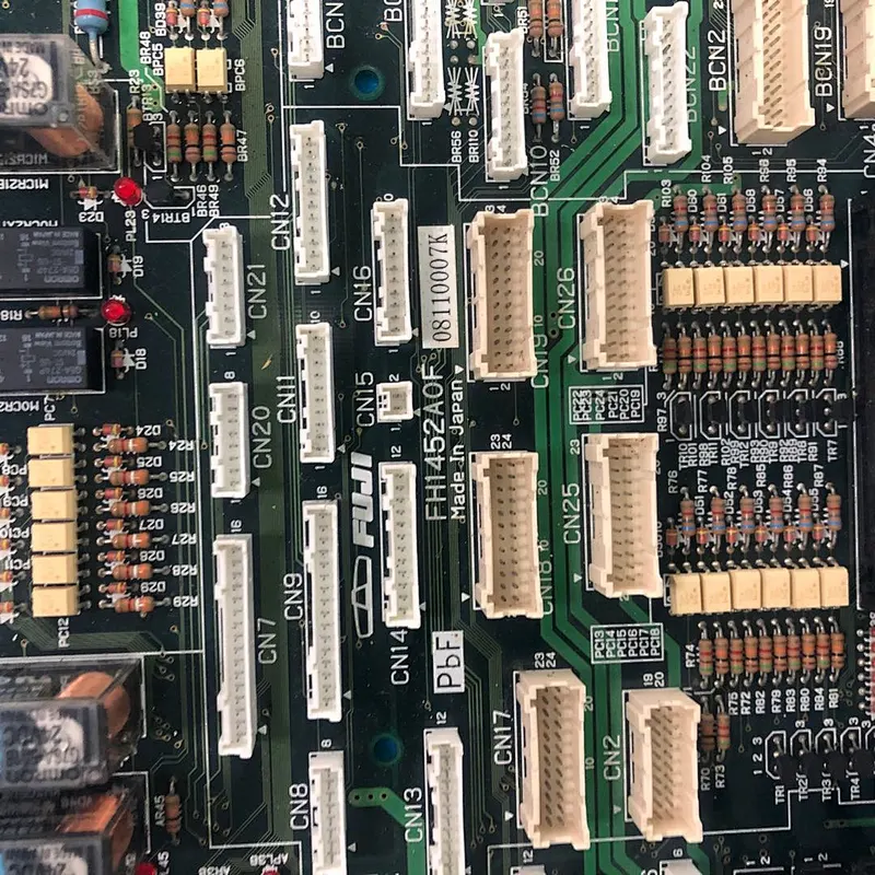 PLACA PC SMT NXT Fuji FH1452A0F Original Usada