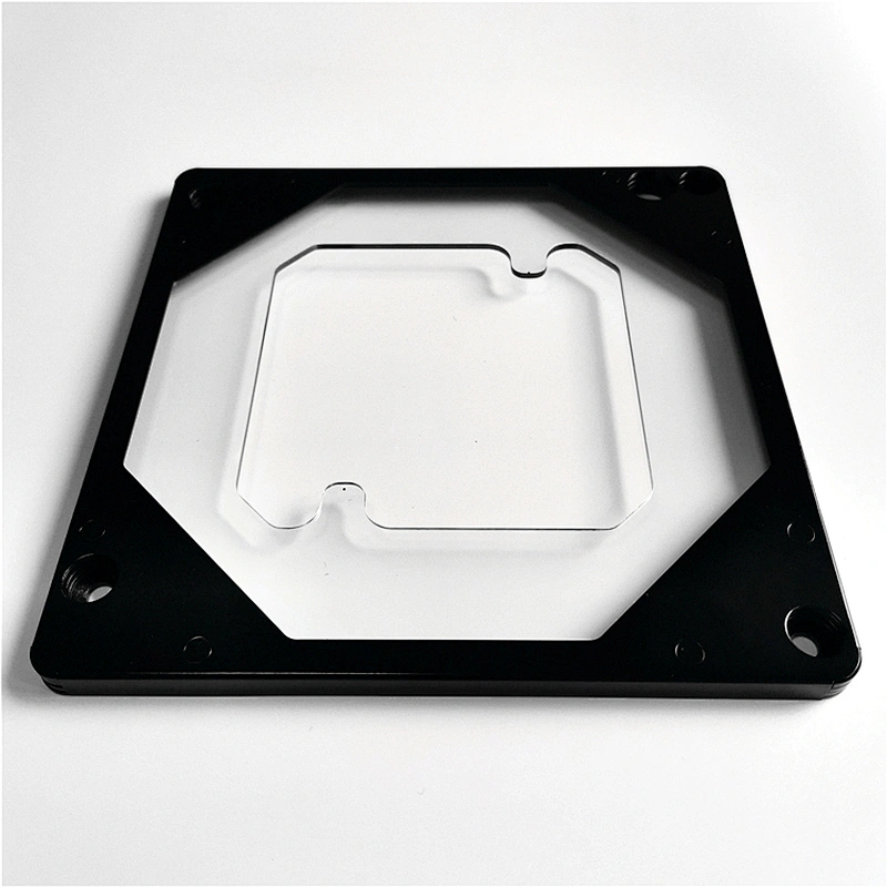 Novo vidro de câmera original FUJI 2AGTGA0041 para máquina pick and place SMT