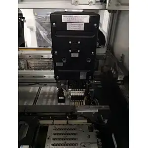 Máquina de colocação multifuncional de alta velocidade CM602 montadora automática de chips SMT