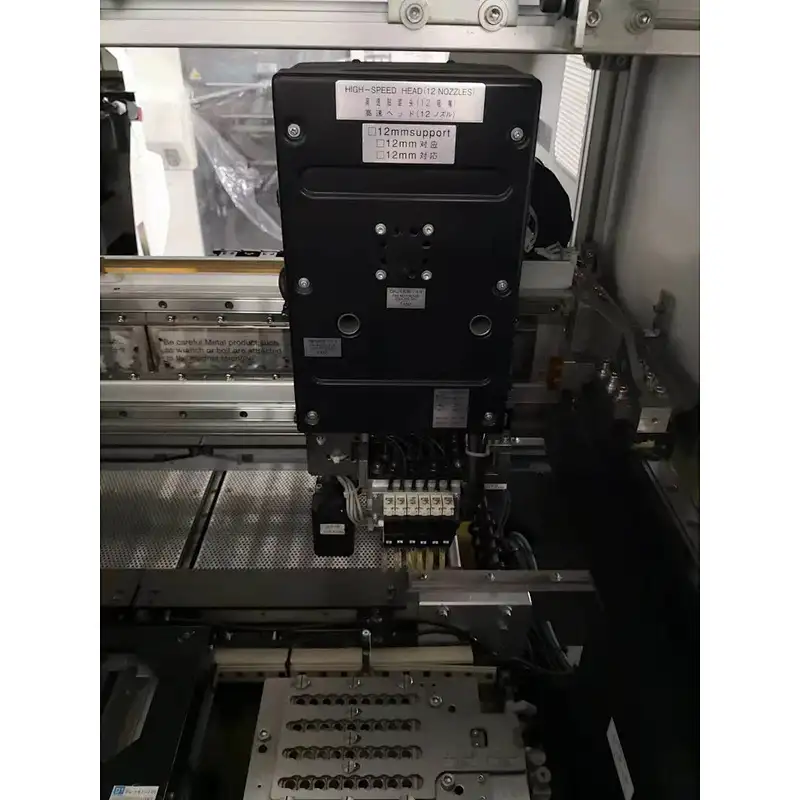 Máquina de colocação multifuncional de alta velocidade CM602 montadora automática de chips SMT