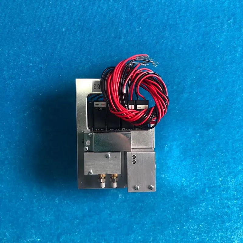 UNIDADE DE VÁLVULA Novo SMT Fuji NXT XB0247 Original H01