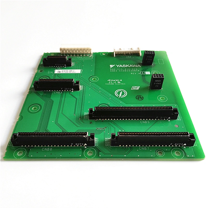 Original usado placa de PC FUJI SGDZ-EIFBS63AN7A para máquina de escolha e colocação de Smt