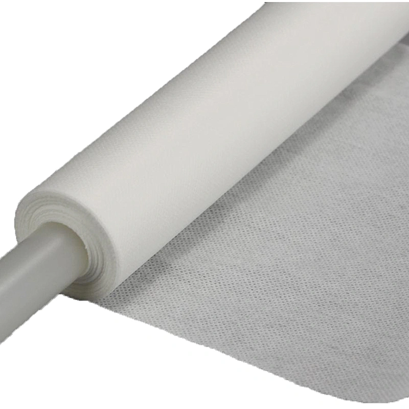 High Performance 56gsm SMT Stencil Clean paper Rolls for Printer
