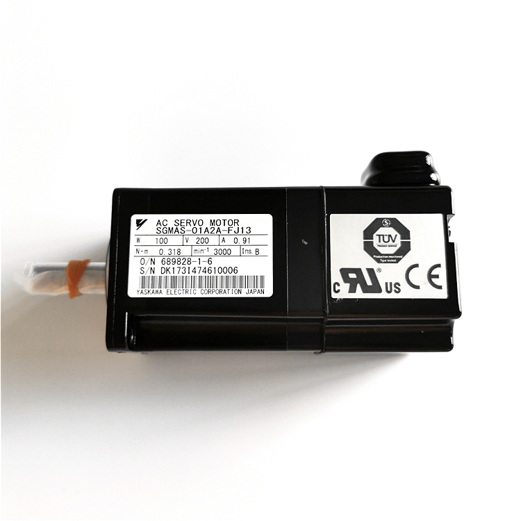 Original usado FUJI XM00212 Servo Motor para Smt Pick and Place Machine