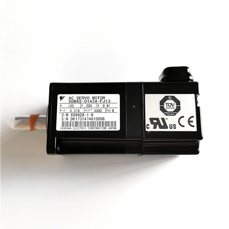 Original usado FUJI XM00212 Servo Motor para Smt Pick and Place Machine