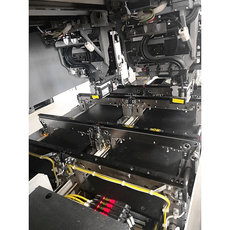 Máquina de chip de alta velocidade SMT usada automática FUJI NXT M3III Máquina de escolha e colocação SMT para linha de produção SMT