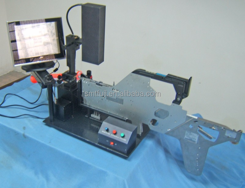 Gabarito de calibração do alimentador SMT Panasonic BM
