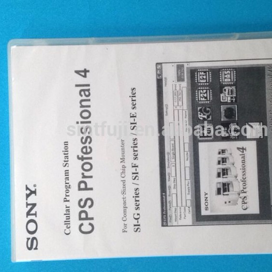 SMT SONY CPS PROFESSIONAL 4, ESTOQUE