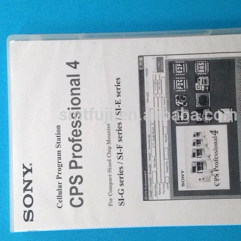 SMT SONY CPS PROFESSIONAL 4, ESTOQUE
