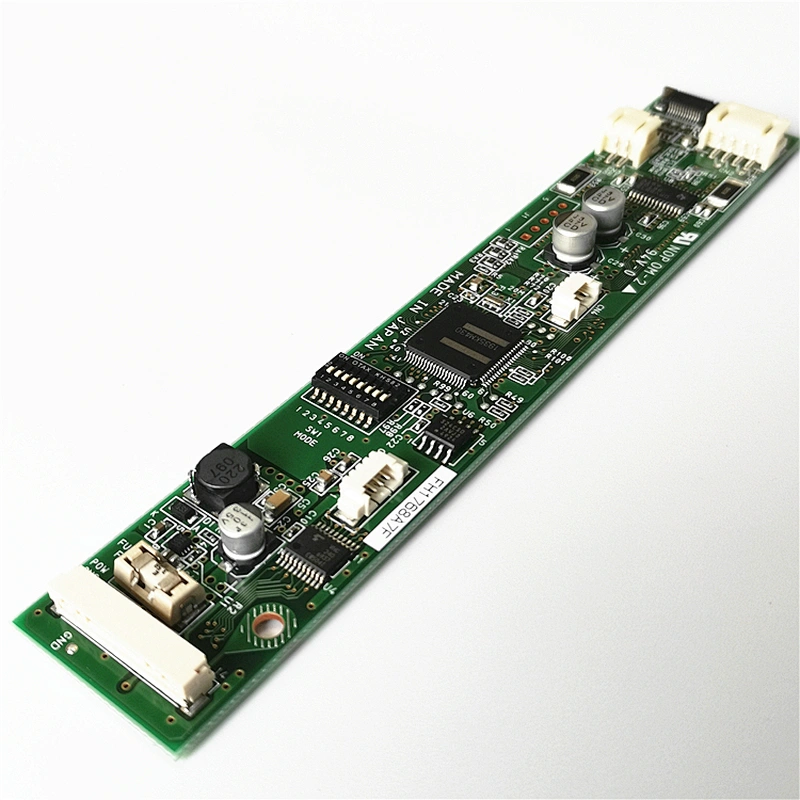 Nova placa de PC FUJI 2AGKFB0005 NXT W12F original para SMT pick and place machine
