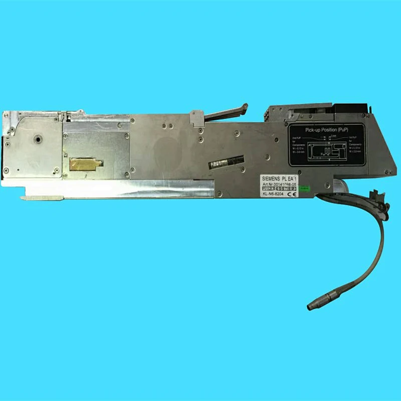 CALIBRAÇÃO DE CALIBRAÇÃO DO ALIMENTADOR DE MÁQUINA SIEMENS SMT