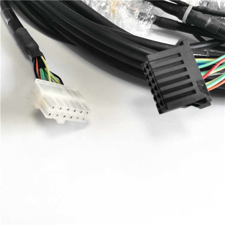 Novo original FUJI AJ926 2AGKSA0022 NXT HARNESS RH35276 RH35262 RH35313 com máquina de separação e colocação Smt