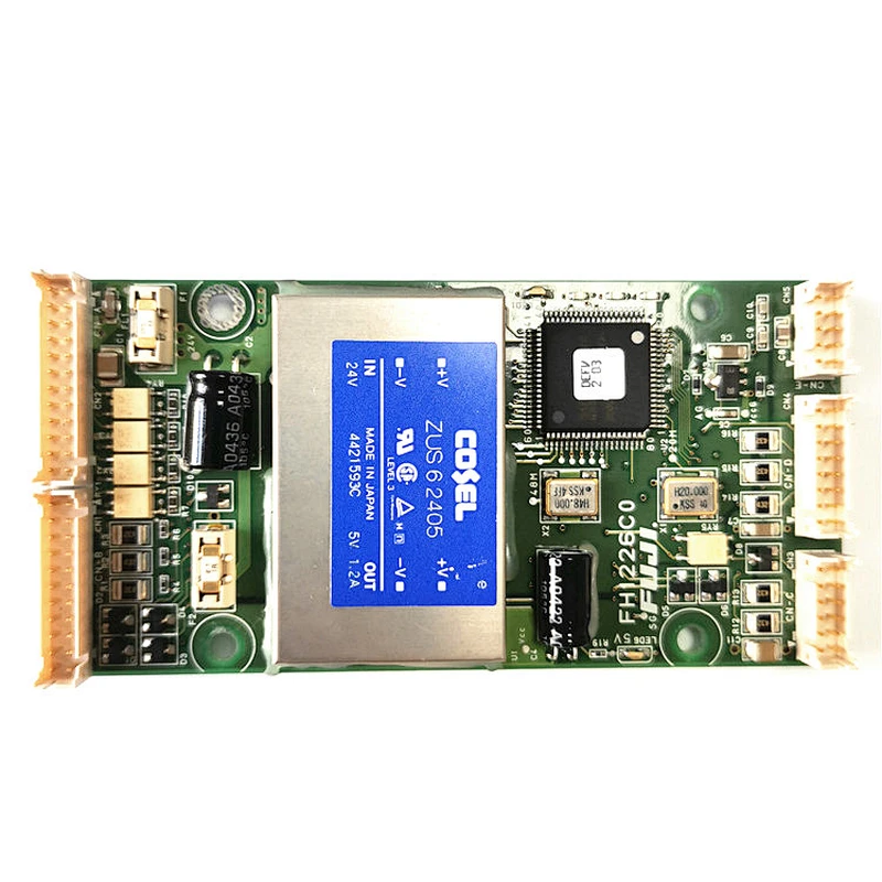 Original Used FUJI XK0232 FH1226C0 NXT PC Board For SMT Pick And Place Machine