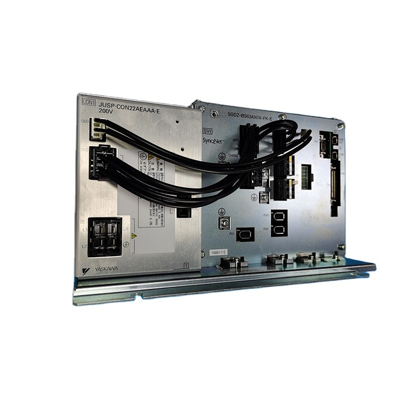 2EGTBC019200 SGDZ-BS63AN7A-FK-E SERVO Box para SMT NXTIII