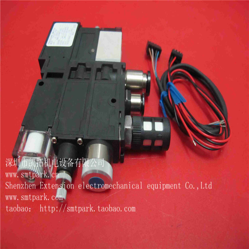 SMT MACHINE PART H1007G=H1007F VACUUM GENERATOR