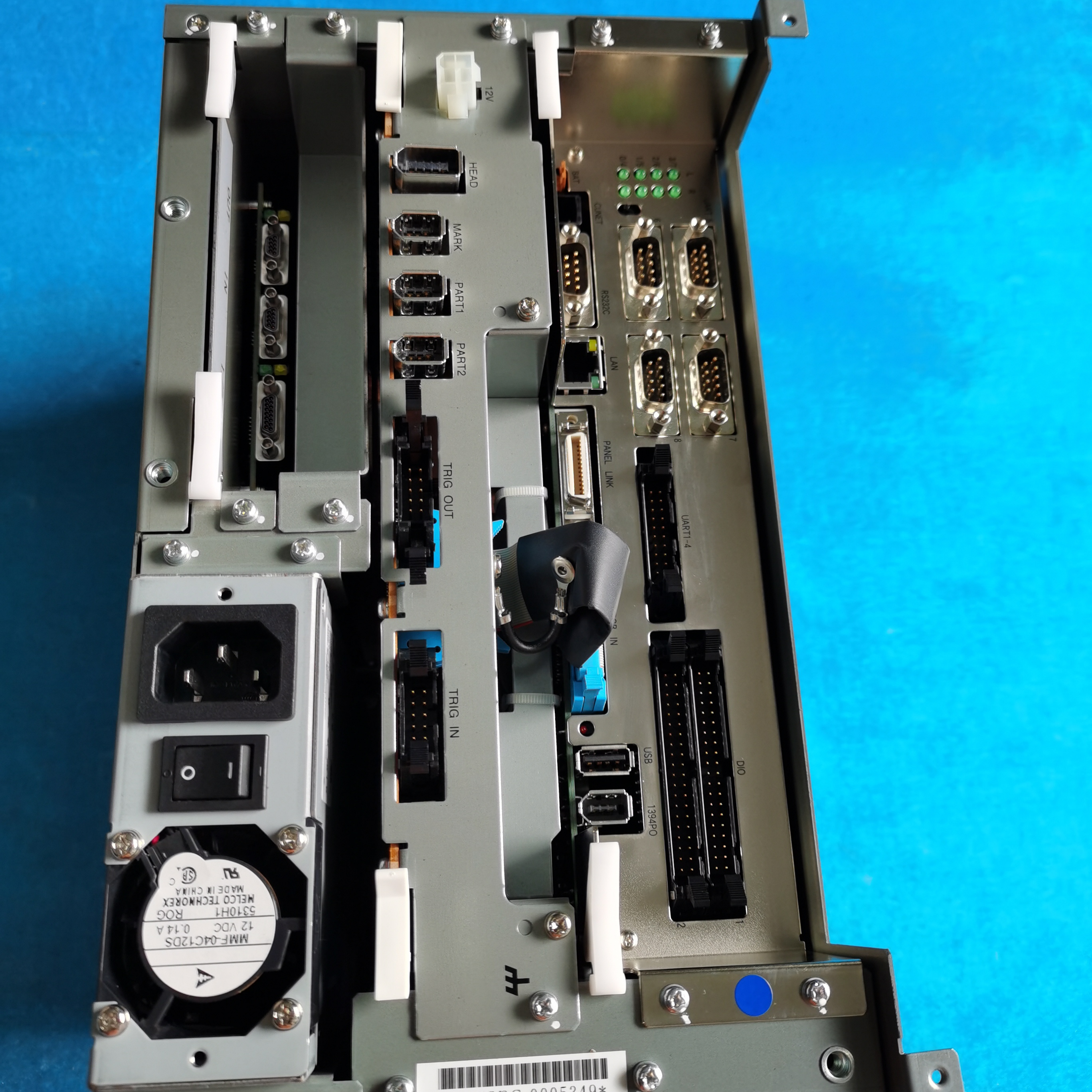 Original New SMT FujI NXT AJ1MM Module CPU Box