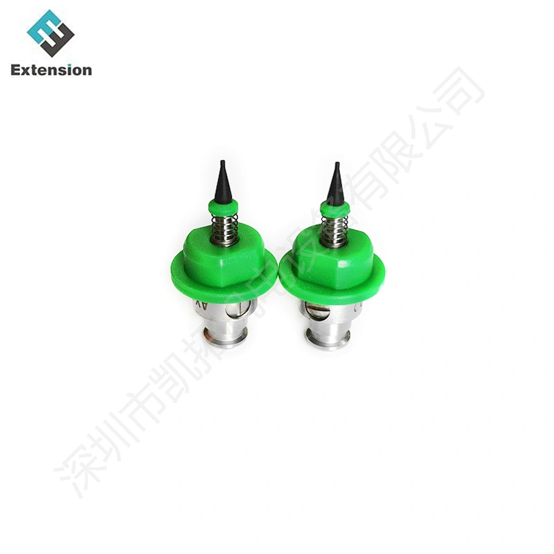 Novo bocal smt de peça sobressalente smt original Bocal JUKI KE2080 502 para máquina de escolha e colocação smt
