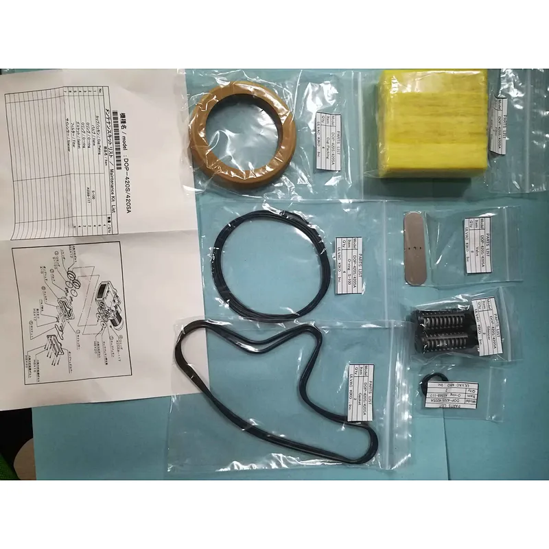 SMT NXT Fuji H5448E VACUUM PUMP MAINTENANCE KIT