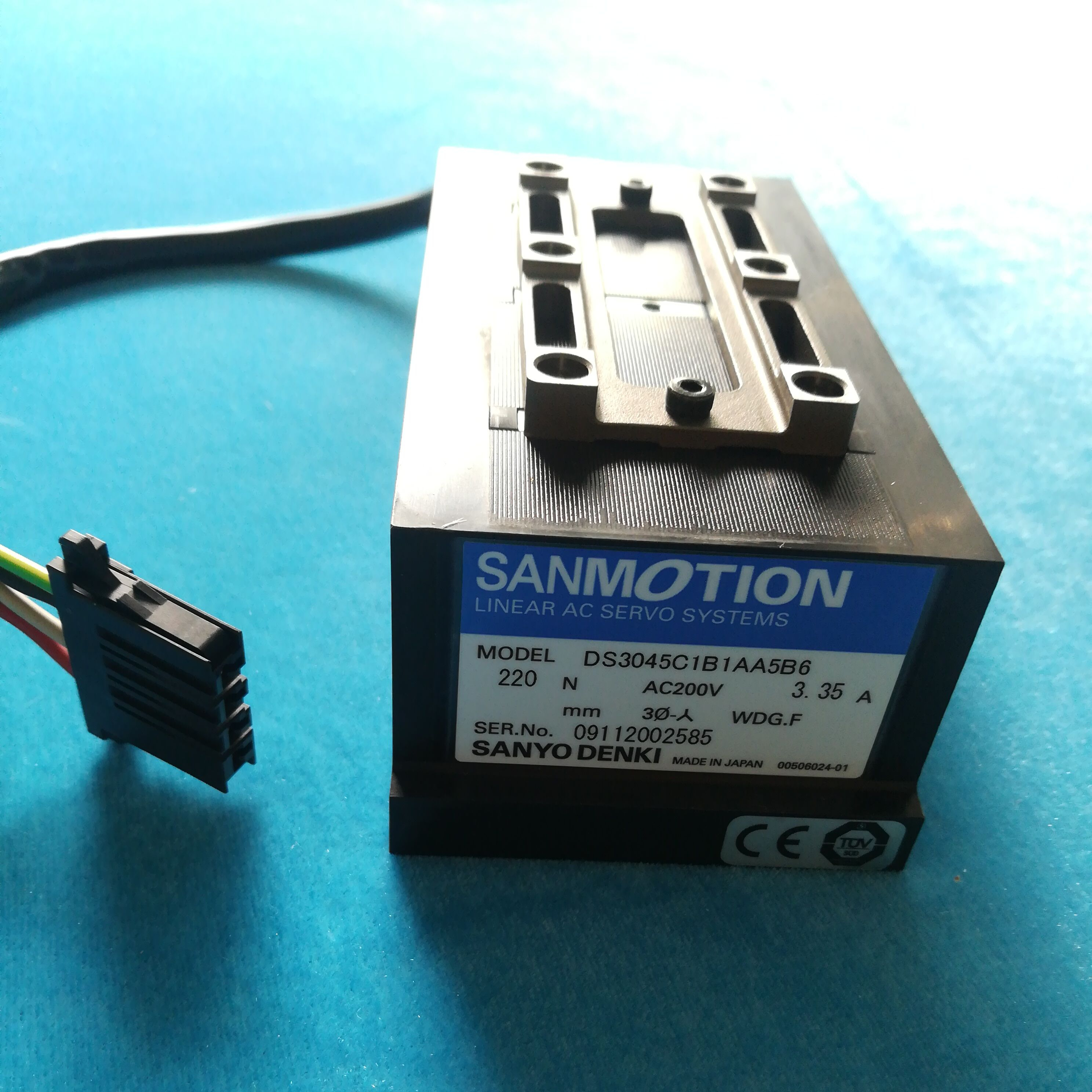 Novo PANA DS3045C1B1AA5B6 N510055028AA original para motor linear NPM X