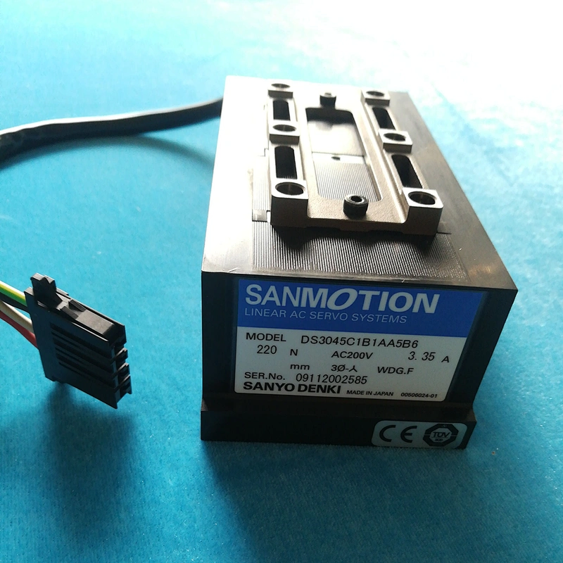 Novo PANA DS3045C1B1AA5B6 N510055028AA original para motor linear NPM X