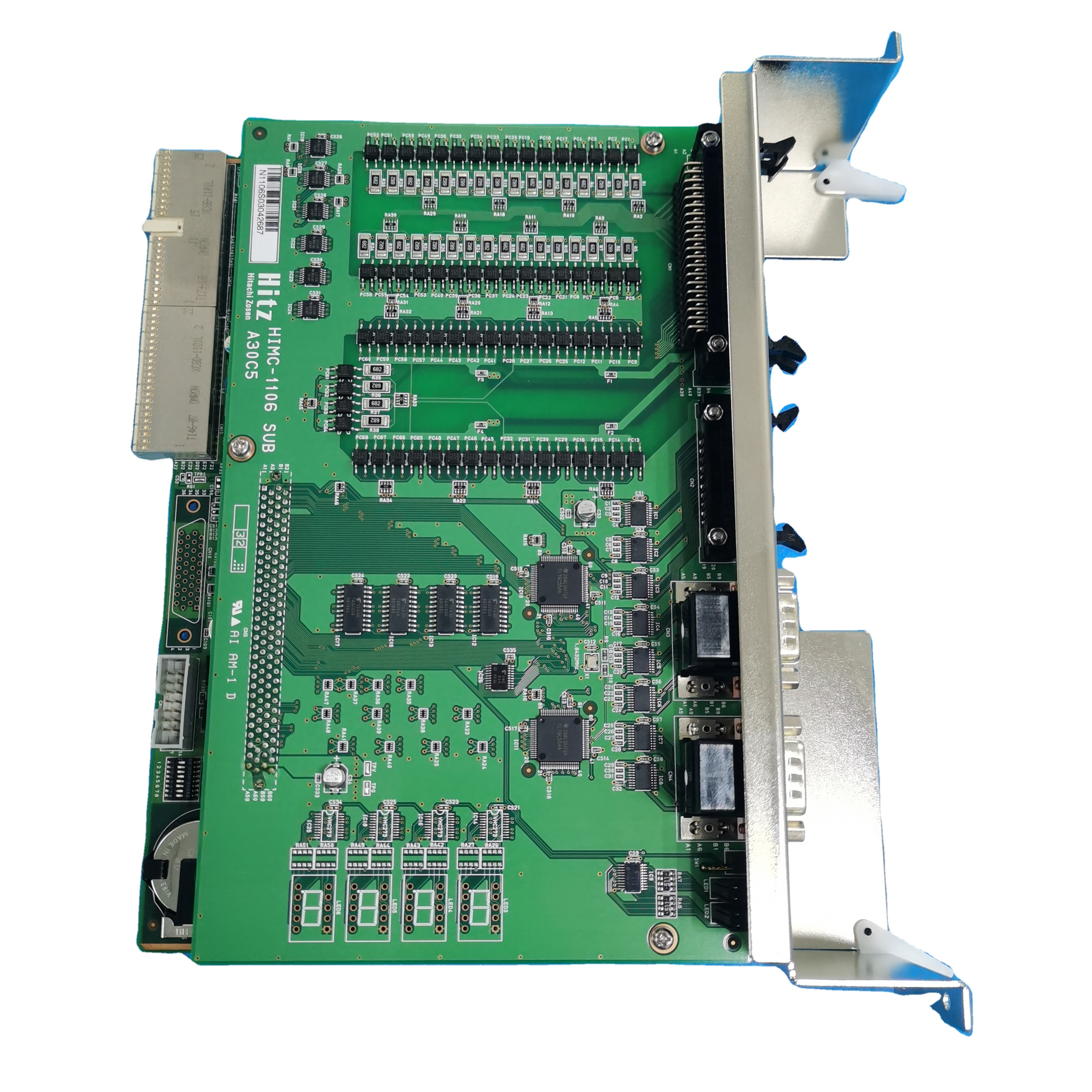 Placa PCU XK0464 CFK-M80 para Módulo SMT NXTII