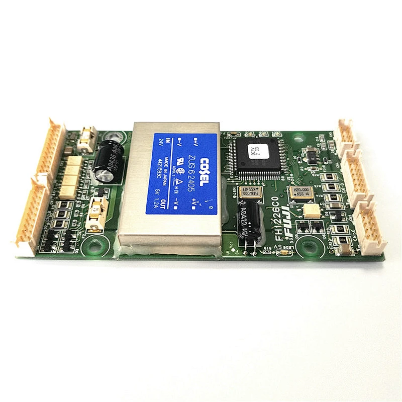 Placa de PC FUJI XK0231 NXT usada original para máquina de escolha e colocação SMT