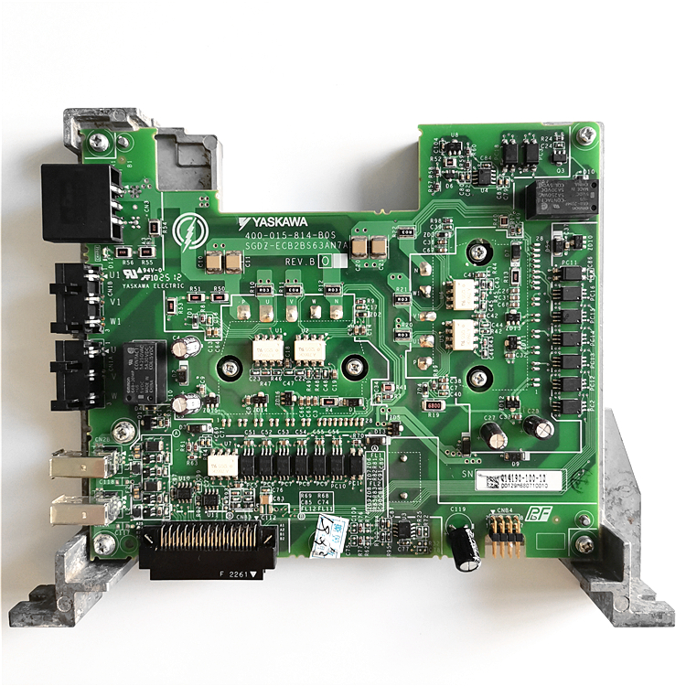 Original usado SGDZ-ECB2BX63AN7A REV.B0 PC Board para Smt Pick and Place Machine