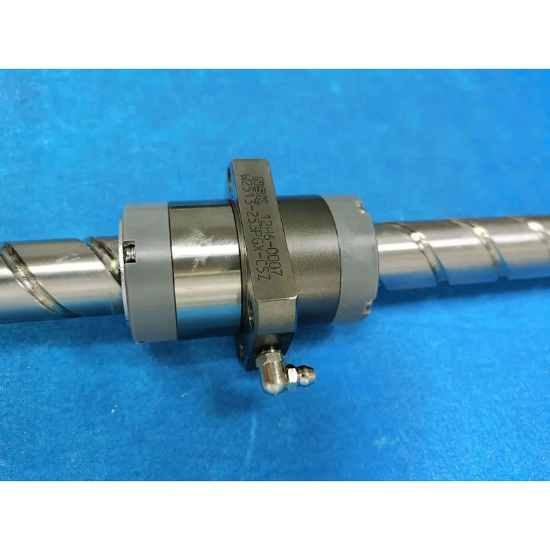Fuji NXT Peças XP XPF NSK Parafuso esférico SMT SMD PICK AND PLACE MACHINE