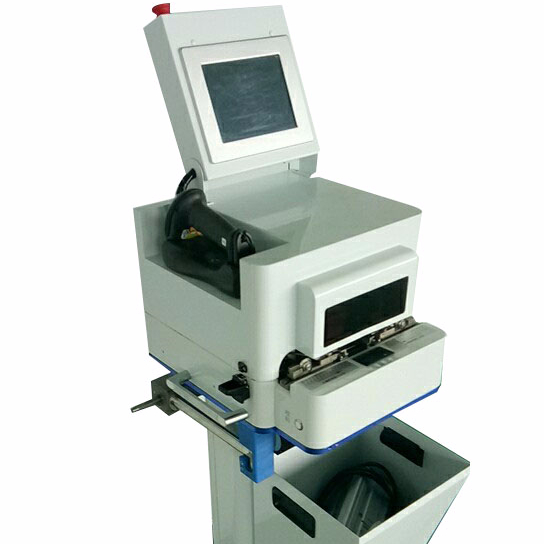 Máquina de emenda automática