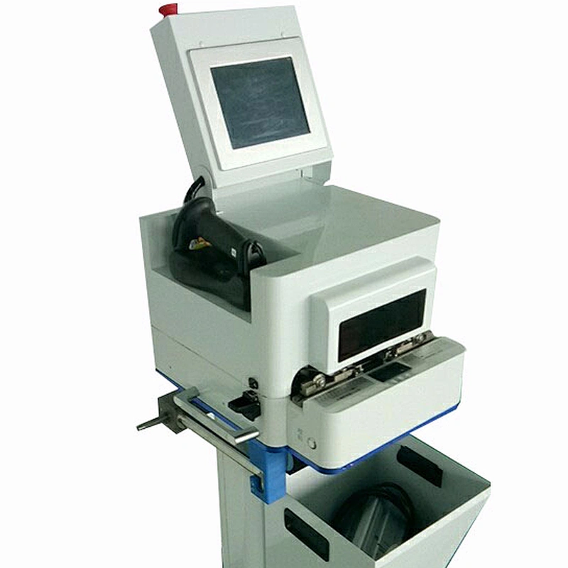 Máquina de emenda automática
