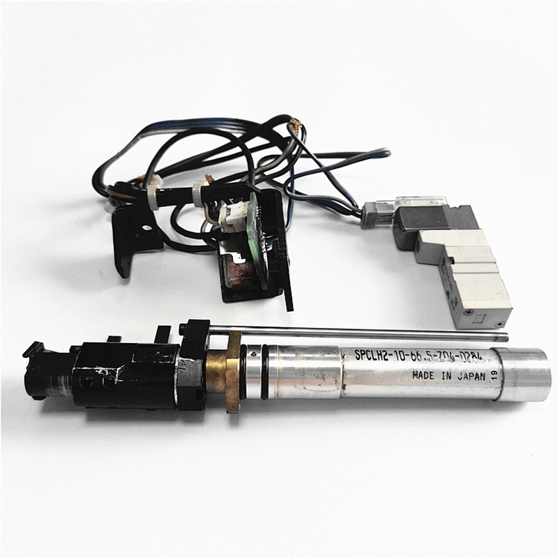 Оригинальное используемое оборудование FUJI AA3KN07 NXT H12S Automatic Head Backup для SMT Pick And Place Machnie