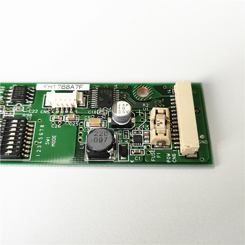 Nova placa de PC FUJI 2AGKFB0005 NXT W12F original para SMT pick and place machine