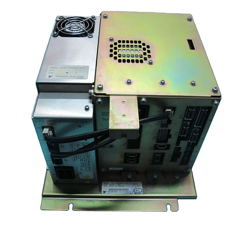 SMT Fuji NXT XB0229 Caixa de controle com MCPU SGDZ-BS60AN7A-FK