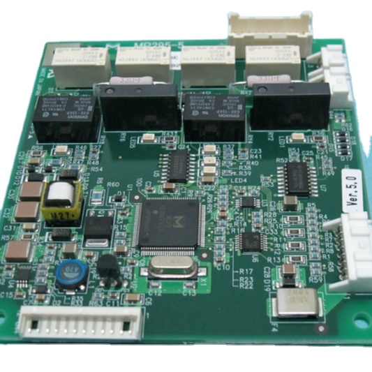 Placa PC MP295-5 SMT Fuji XK0392 Novo Original