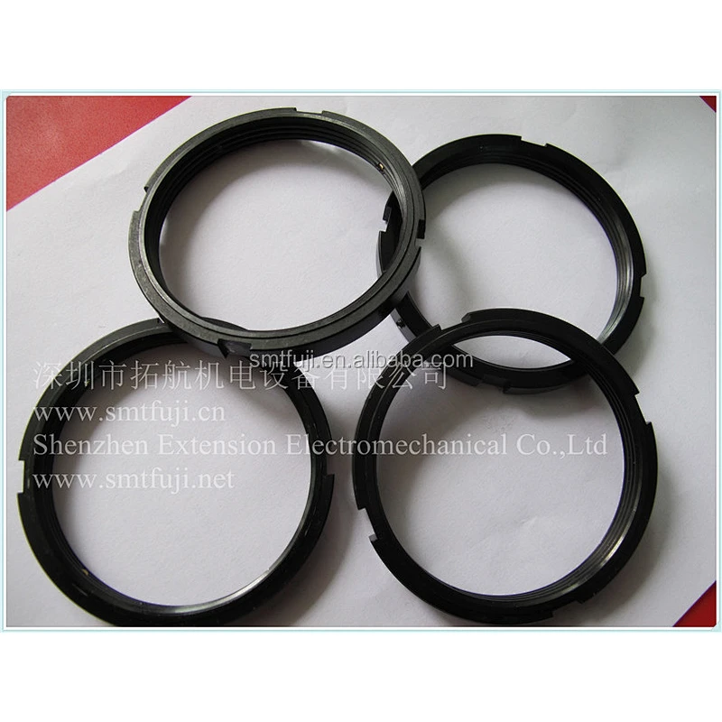 ORIGINAL NEW FUJI XP ROUND NUT GEFH1092 FOR SMT PICK AND PLACE MACHINE