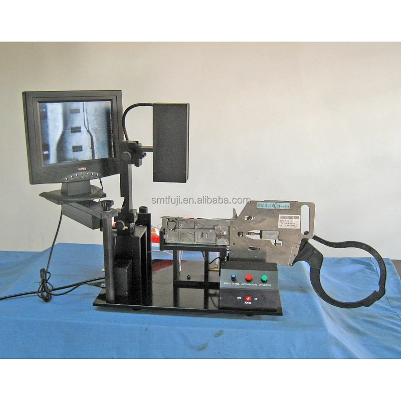SMT FUJI machine calibration Jig for I-pulse F1 feeders