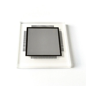 Novo chip de vidro FUJI ADNAJ831 XP242E original para pick and place SMT