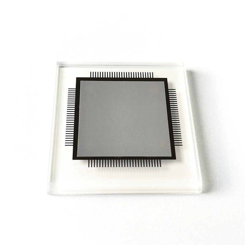 Novo chip de vidro FUJI ADNAJ831 XP242E original para pick and place SMT