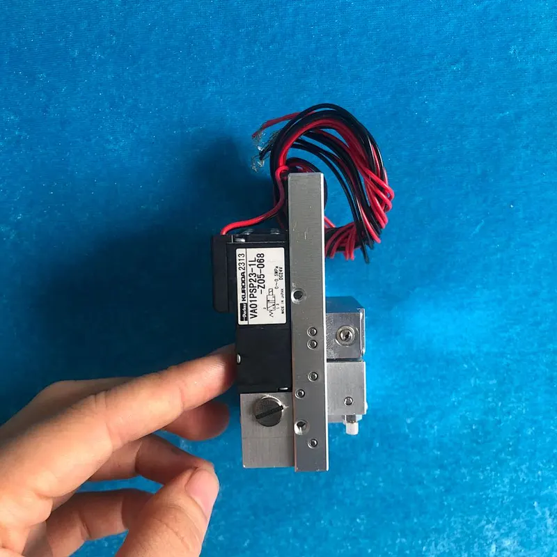 UNIDADE DE VÁLVULA Novo SMT Fuji NXT XB0247 Original H01