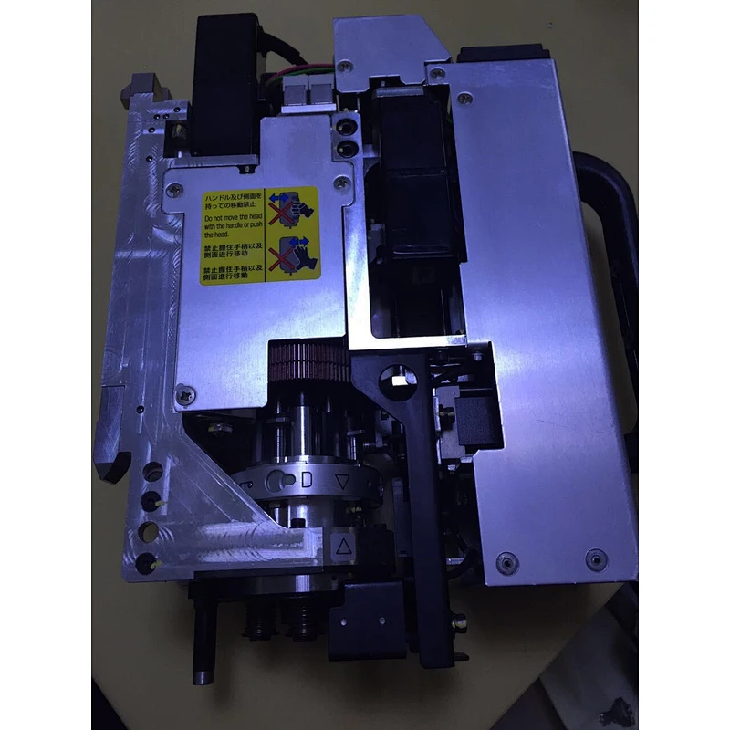 Cabeça de colocação H04S da máquina SMT Fuji NXT usada original