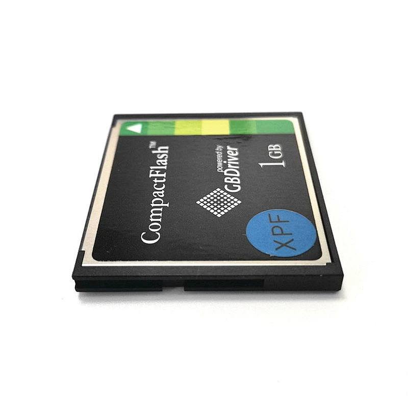 Novas peças sobressalentes SMT originais FUJI 2EGTBA0083 Cartão de memória XPF 1 GB para SMT escolher e colocar