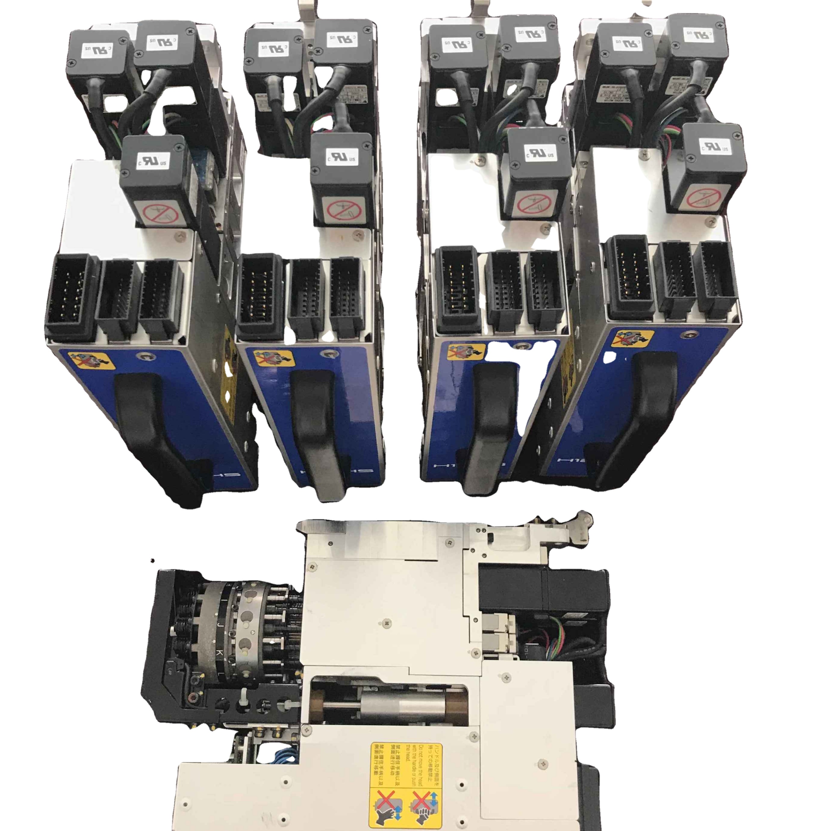 Original New SMT Fuji NXT Machine H12HS Working Head