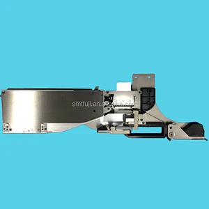 FUJI SMT nxt Original used W44C feeder without reels holder for NXTII