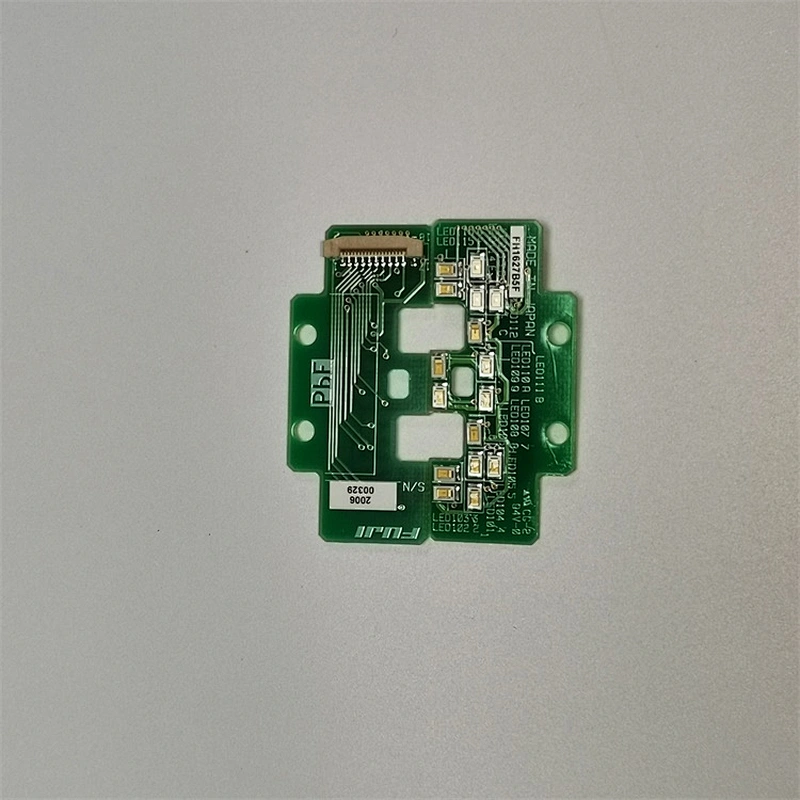 2AGTHA010202 FH1627B0F Tablero De Luz Nxt H24 Placa de luz LED com linha de produção de máquina Fuji Smt