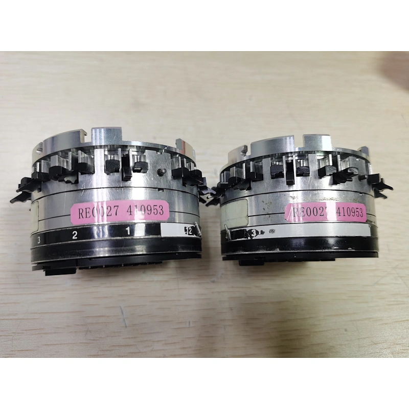 SMT Fuji NXT Machine XPF Revolver Auto-tool 2QGGHB000401