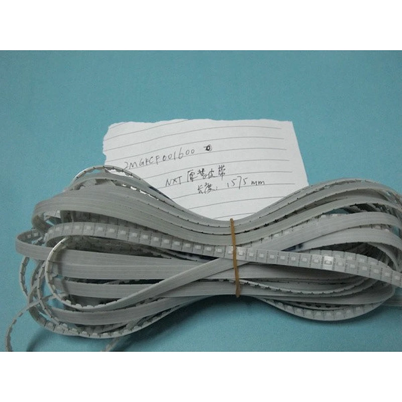 CORREIA TRANSPORTADORA SMT FUJI NXT, 2MGKCF001600, ORIGINAL NOVO