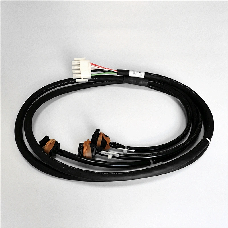 Novo arnês FUJI DNEH704 XP143E original para pick and place SMT