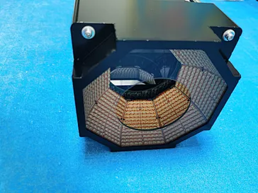 machine de sélection et de placement smt