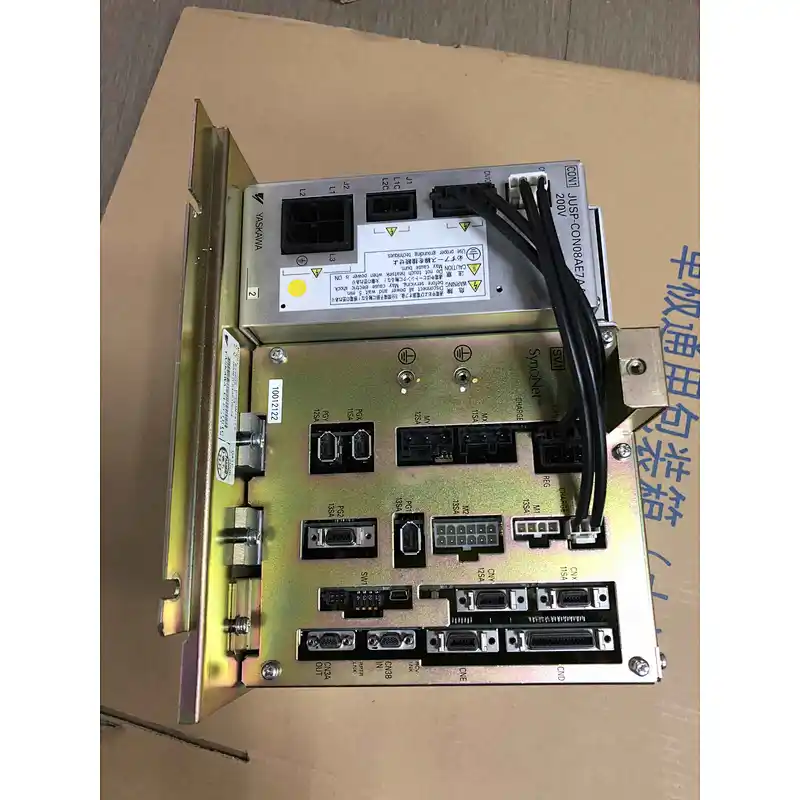 SMT Fuji NXT XB0229 Caixa de controle com MCPU SGDZ-BS60AN7A-FK