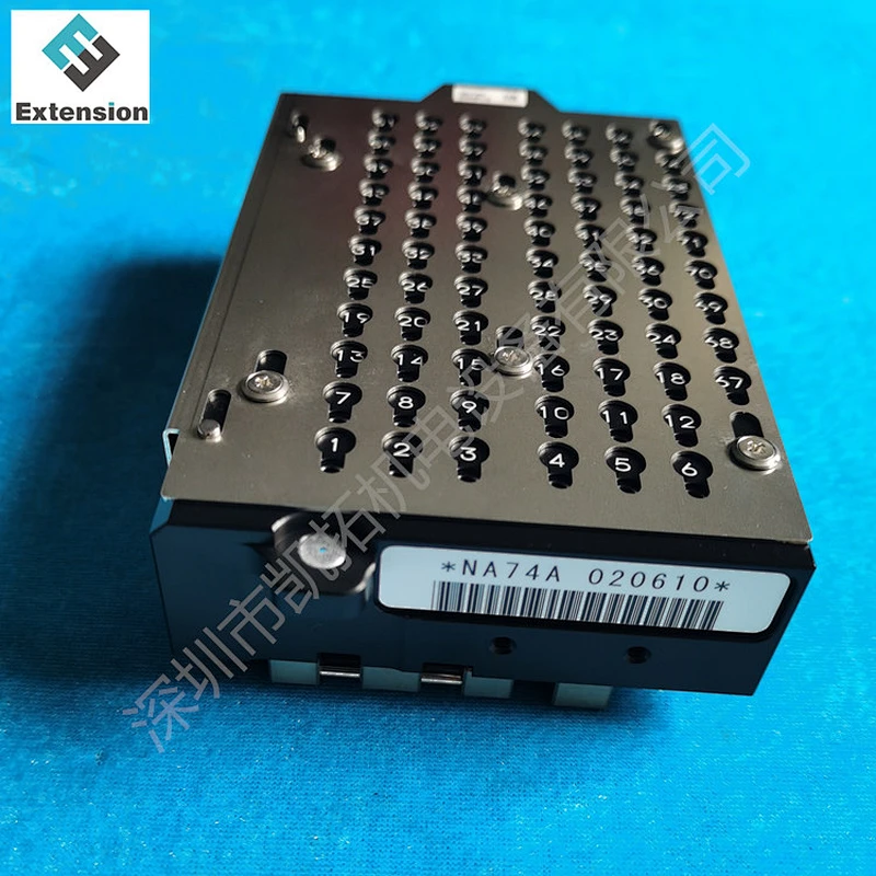 Original new smt spare parts FUJI NXT 2UGTML0001 NA74A H24 Nozzle Station for FUJI smt pick and place machine